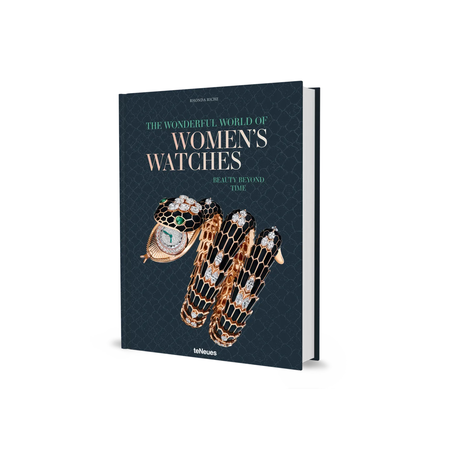 teNeues The Wonderful World of Women's Watches Bildband Damenuhren