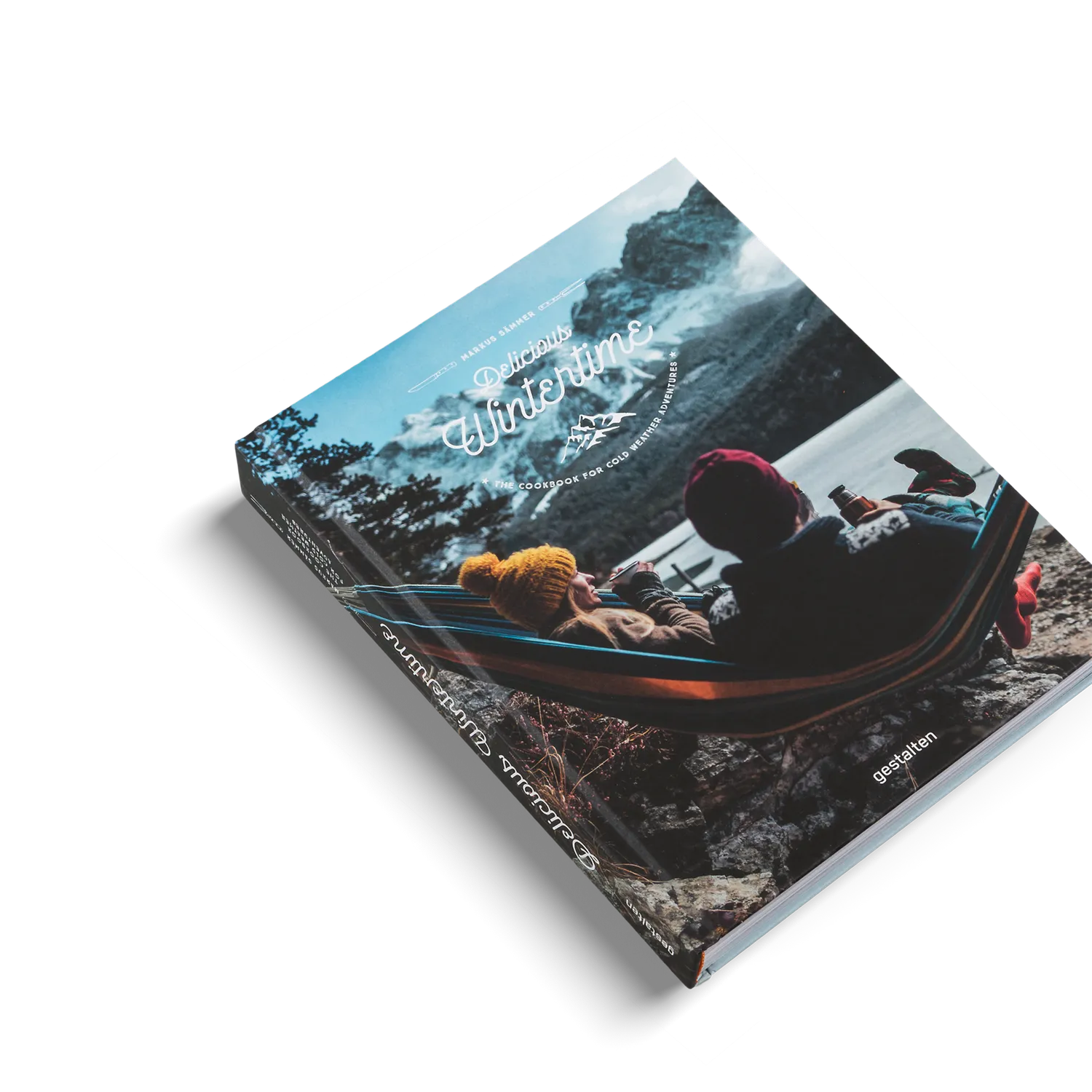 Gestalten Delicious Wintertime Kochbuch Winter englisch