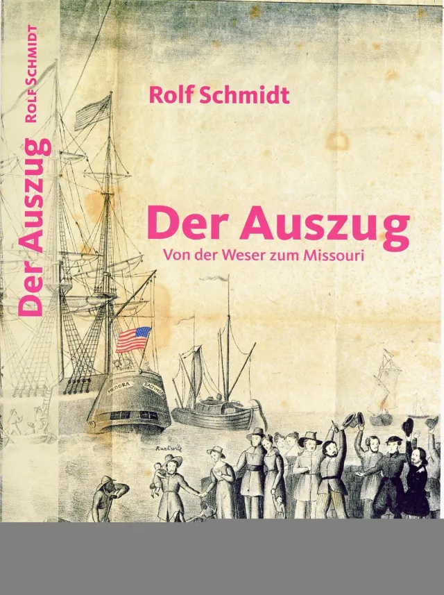 Isensee Literatur Der Auszug Roman Auswanderer