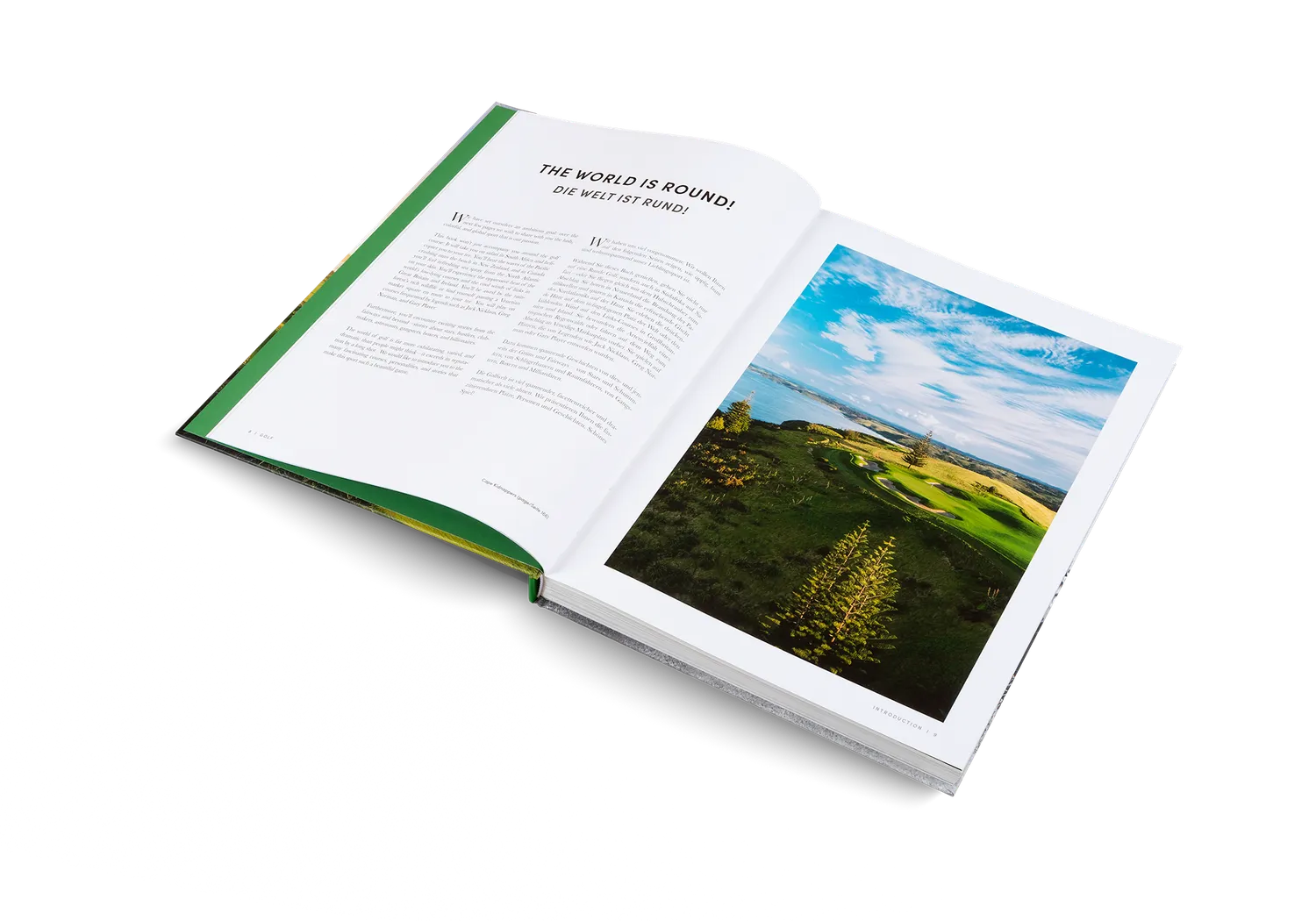 teNeues Golf The Ultimate Book Bildband Revised Edition