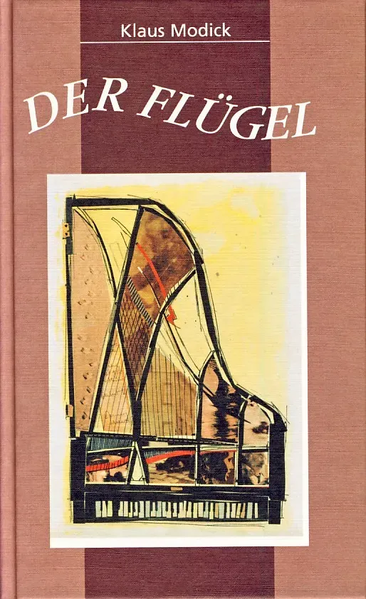 Isensee Verlag Der Flügel Buch Literaturausgabe