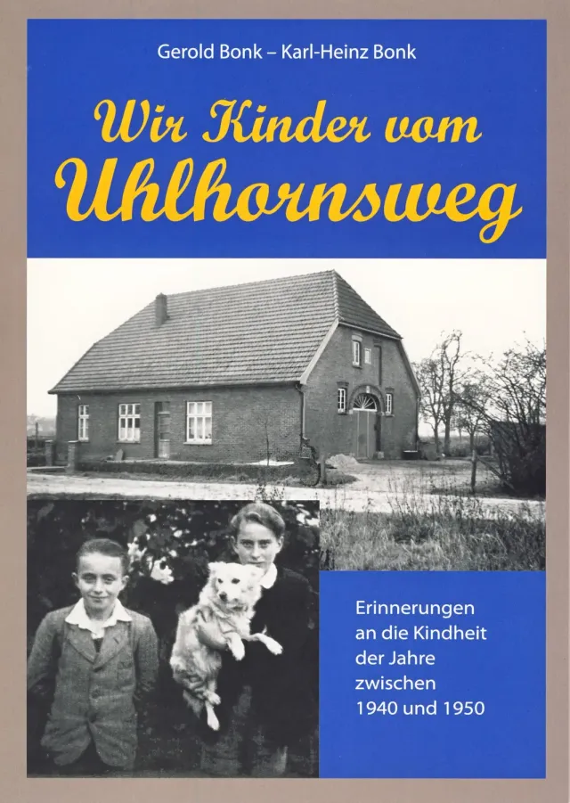 Isensee Wir Kinder vom Uhlhornsweg Buch broschiert