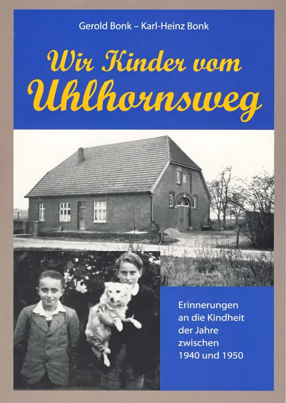 Isensee Wir Kinder vom Uhlhornsweg Buch broschiert