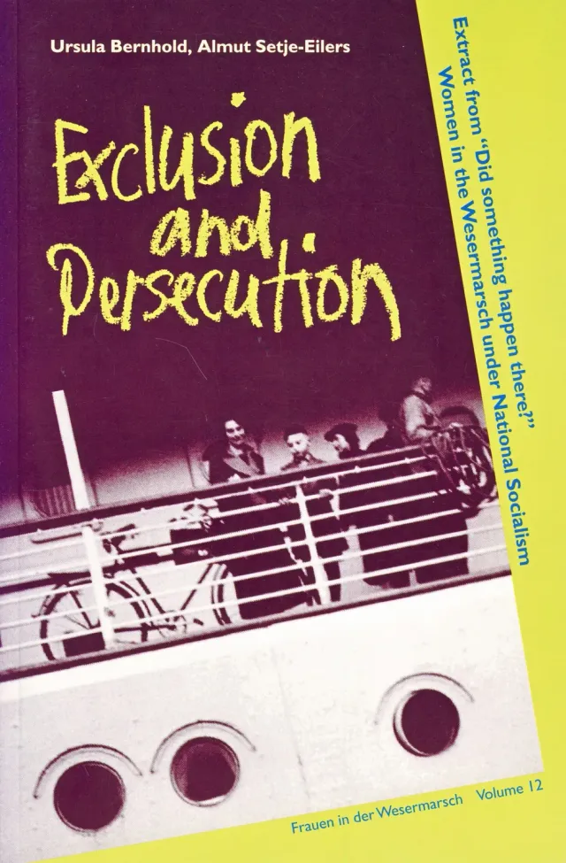 Isensee Verlag Exclusion and Persecution Buch englisch
