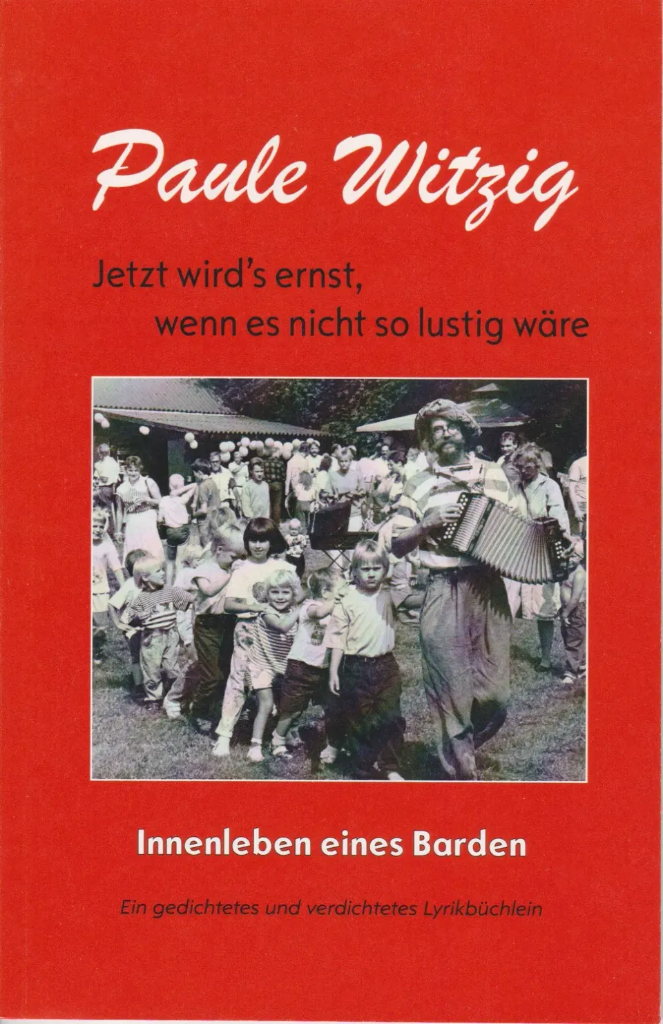 Isensee Literatur Jetzt wird’s ernst Gedichtband Verse