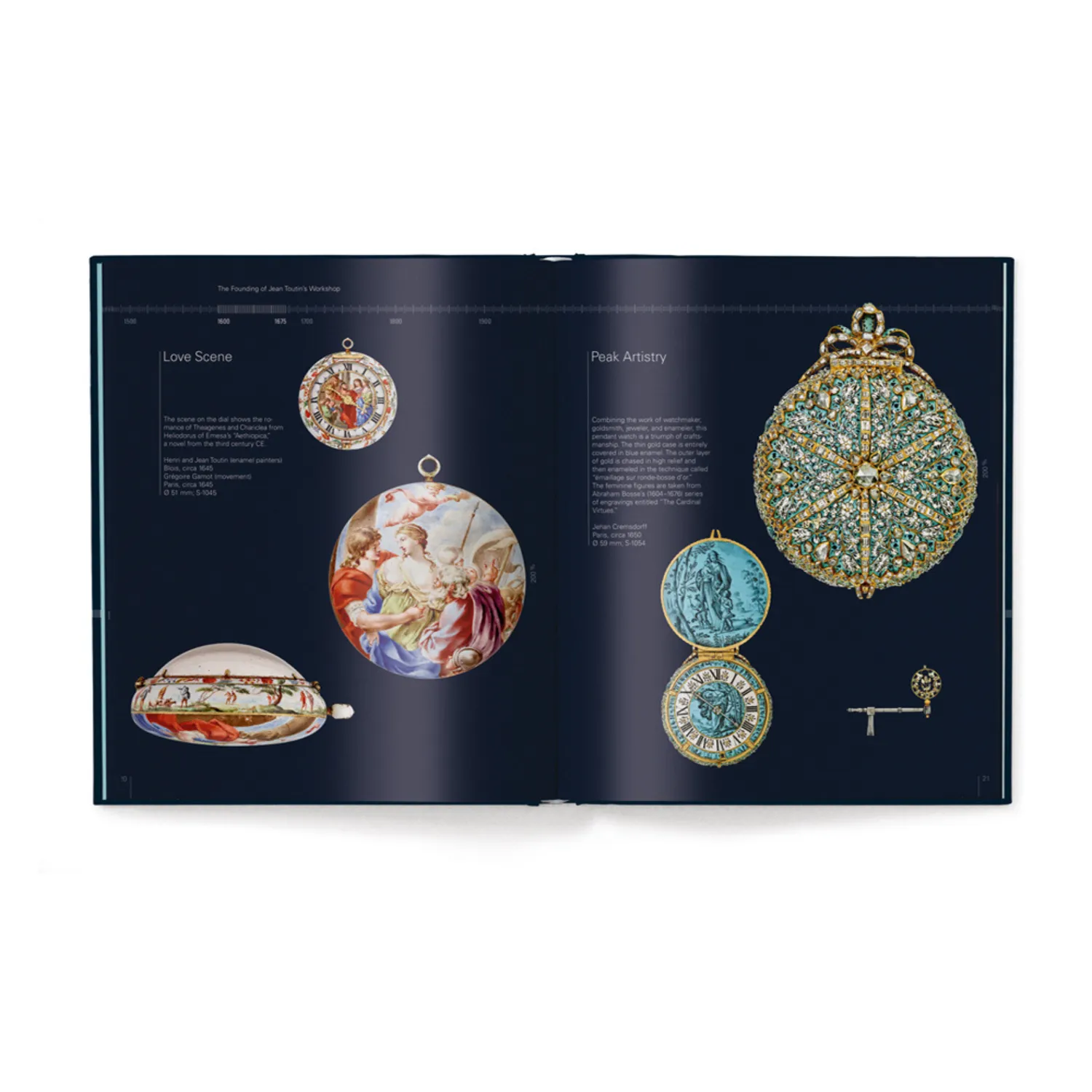 teNeues Treasures Patek Philippe Museum Bildband