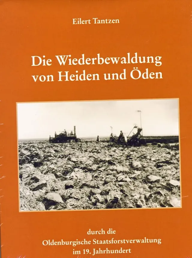 Isensee Nordwest Wiederbewaldung von Heiden Buch Sachbuch