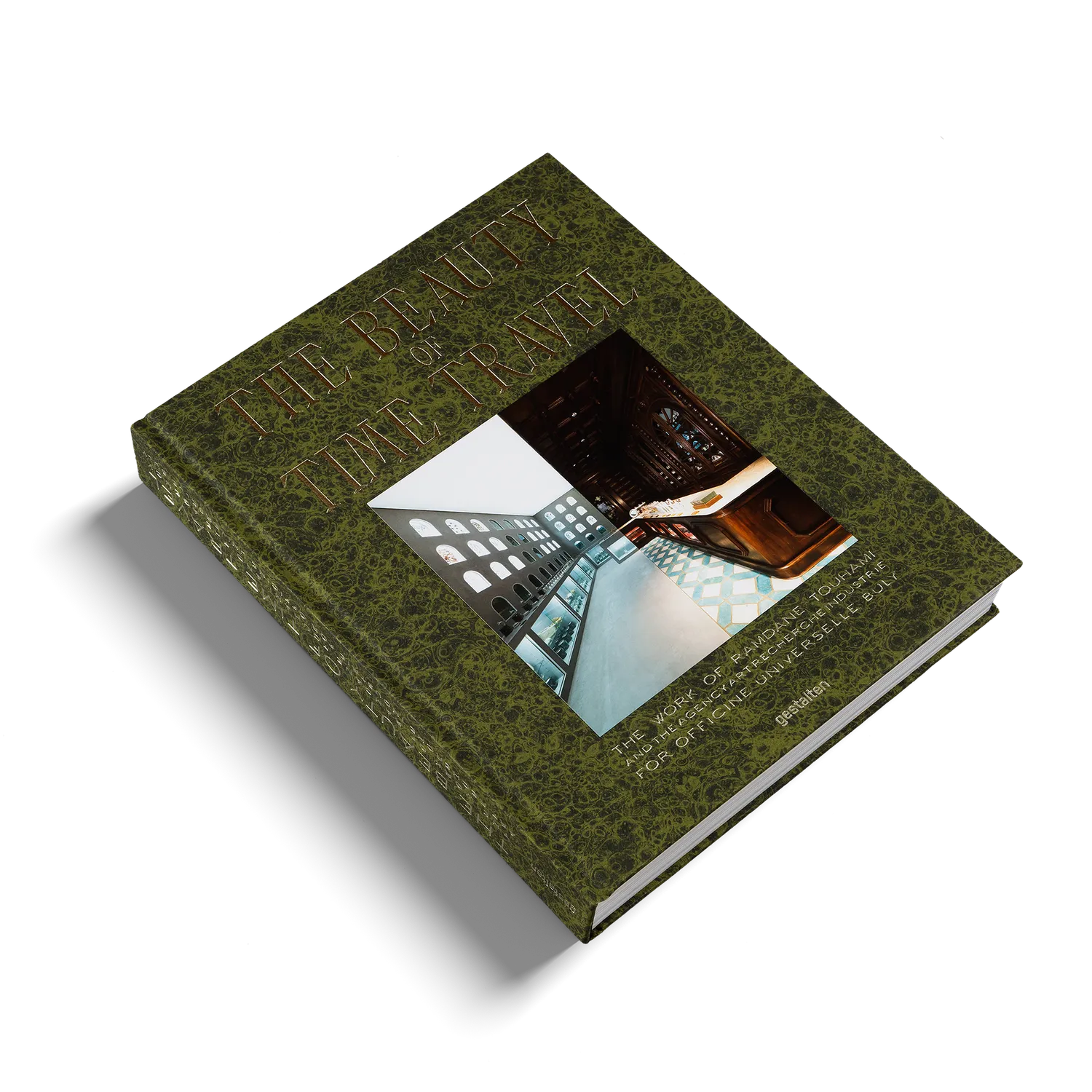Gestalten The Beauty of Time Travel Bildband Buly Englisch