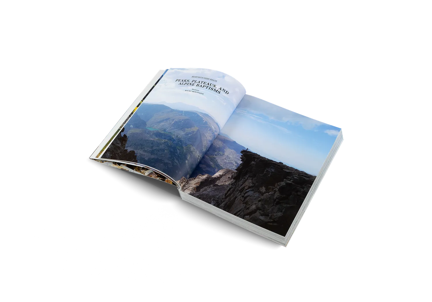 Gestalten Wanderlust USA Compact Edition Bildband Wandern