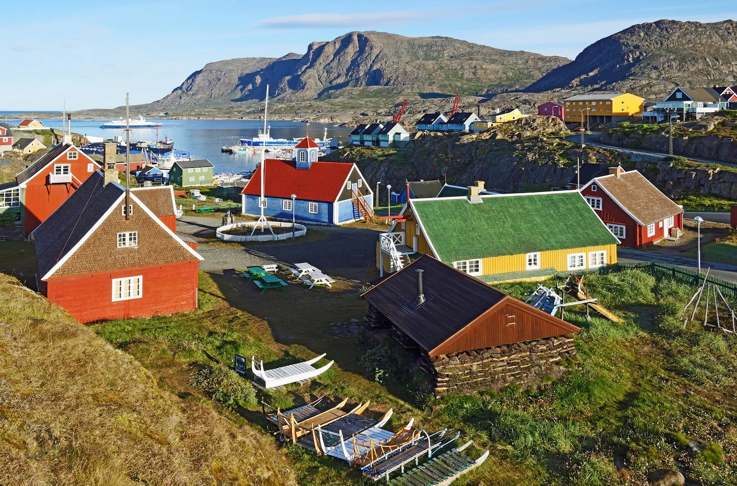 Gestalten Wanderlust Nordics Bildband Skandinavien Trails