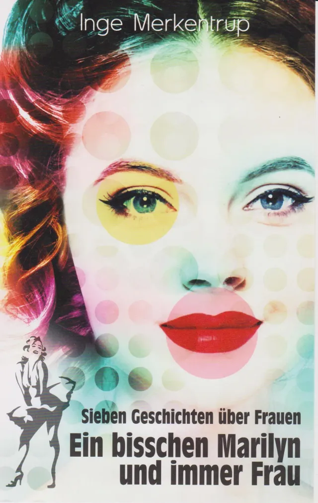Isensee Verlag Ein bisschen Marilyn Buch Prosaband