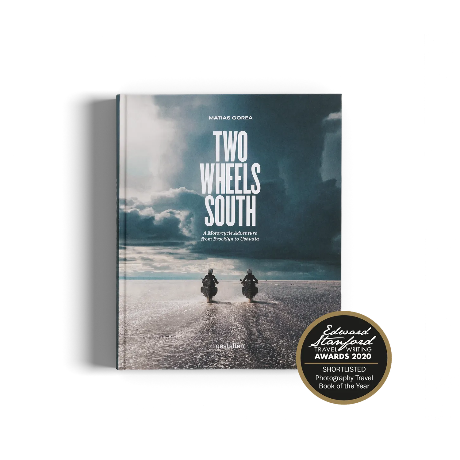 Gestalten Two Wheels South Bildband Motorradreise