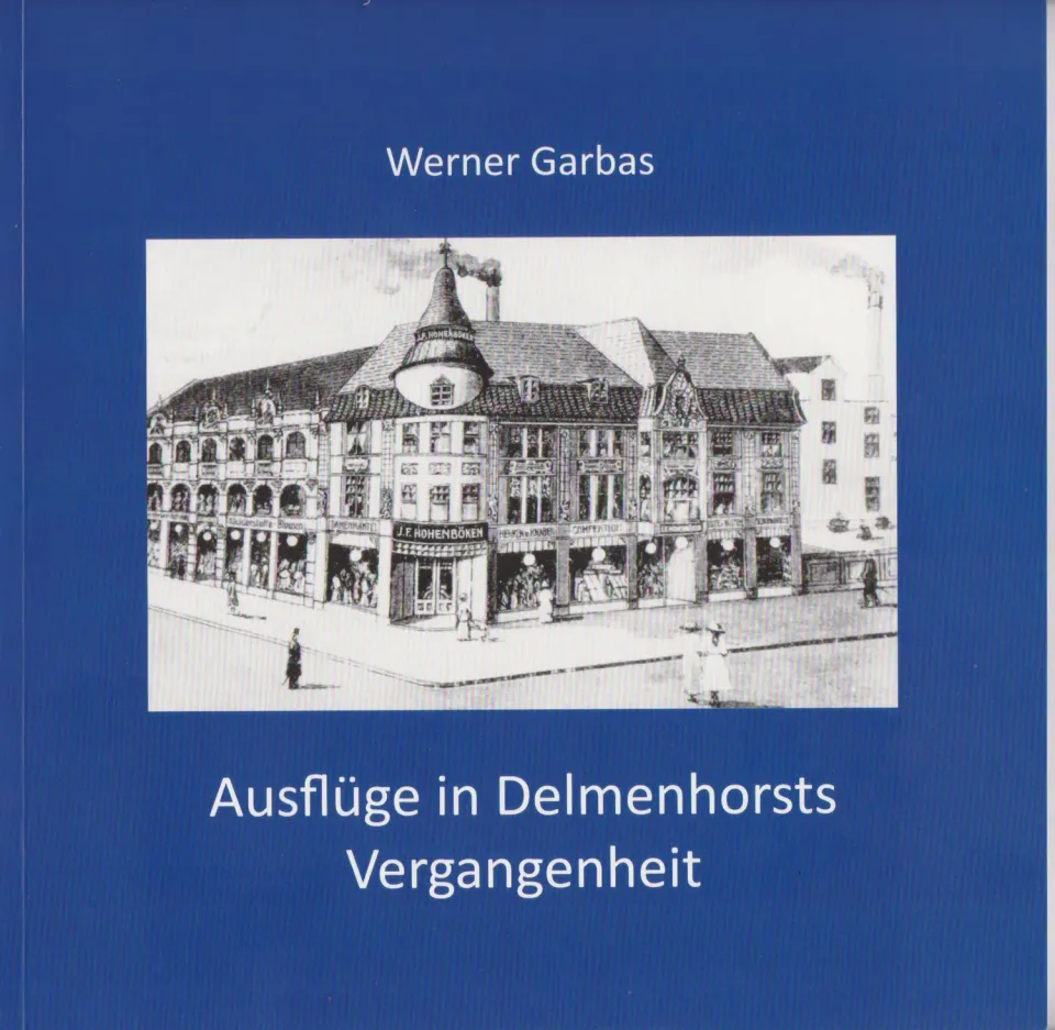 Isensee Verlag Ausflüge Delmenhorsts Vergangenheit Sachbuch