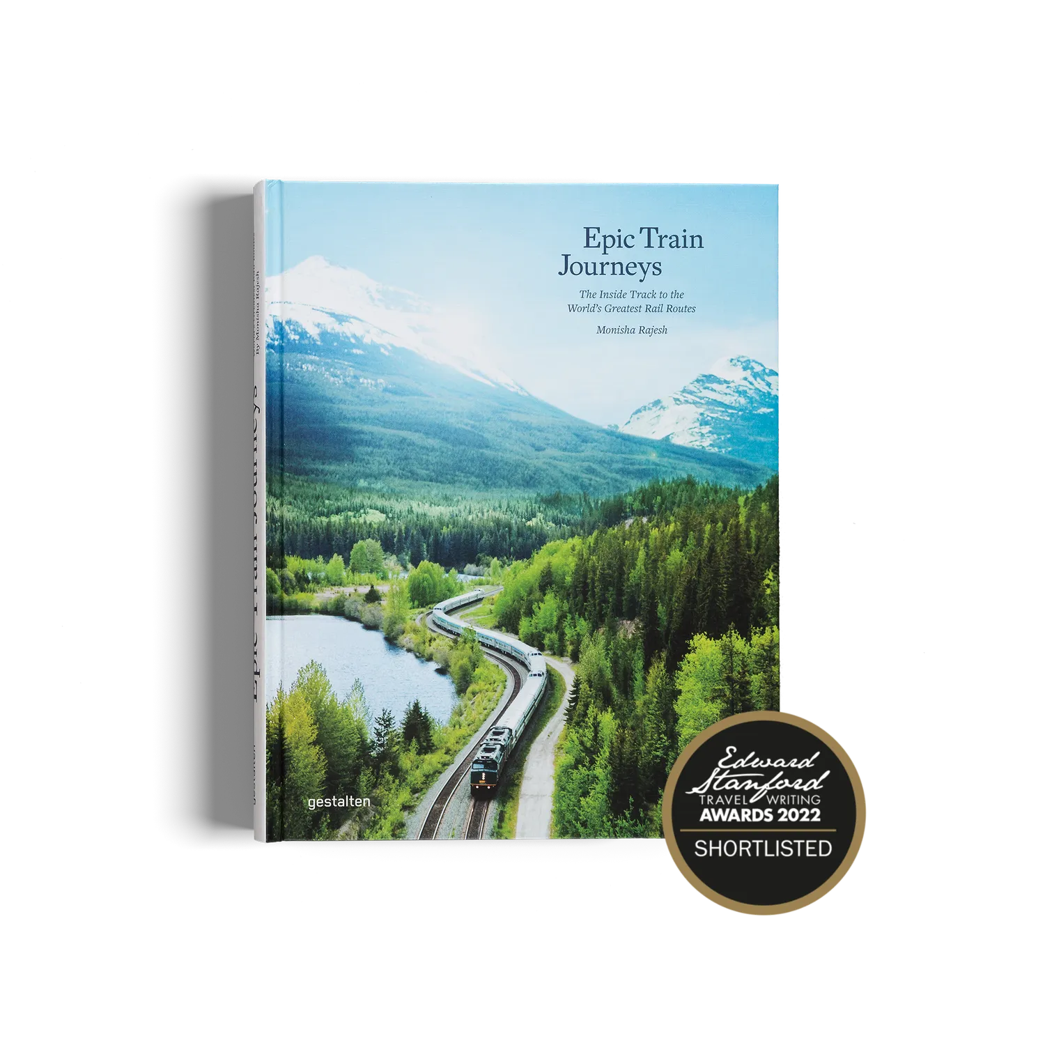 Gestalten Epic Train Journeys Bildband Zugreisen 50 Routen
