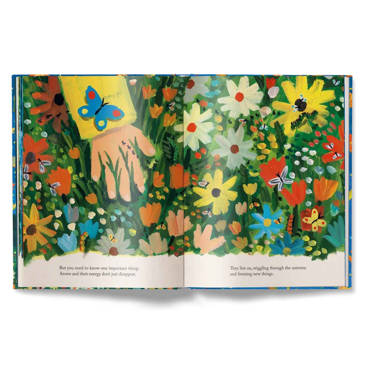 gestalten We Are All Made From Stars Kinderbuch Sterne