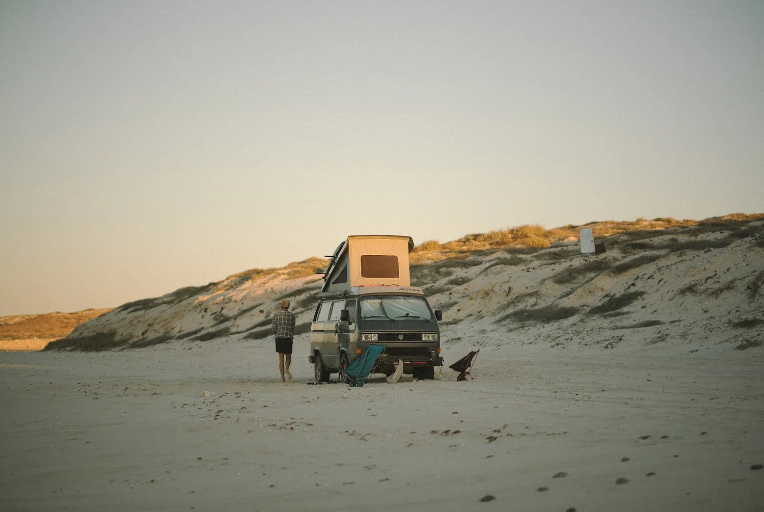 Gestalten The Getaways Bildband deutsch Vanlife