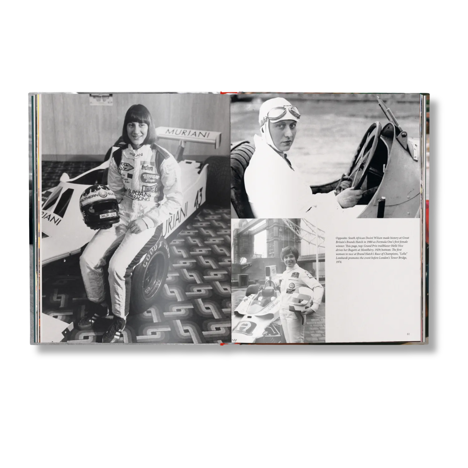 Gestalten The Stylish Life Grand Prix Bildband