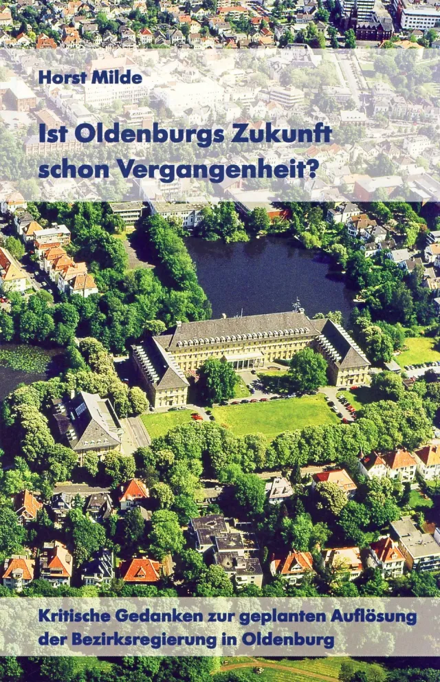 Isensee Nordwest Ist Oldenburgs Zukunft schon Vergangenheit? Buch
