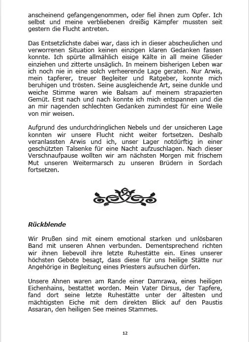 Isensee Literatur Mit Gott, Schwert und Feuer Buch Prußen