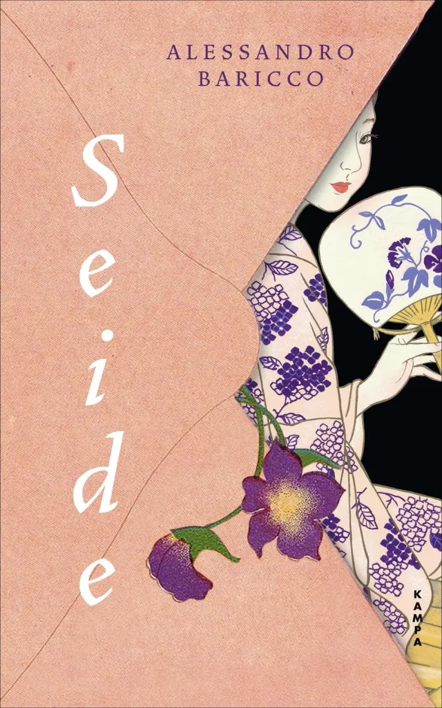 Isensee Literatur Seide Roman Buch Historisch Japan