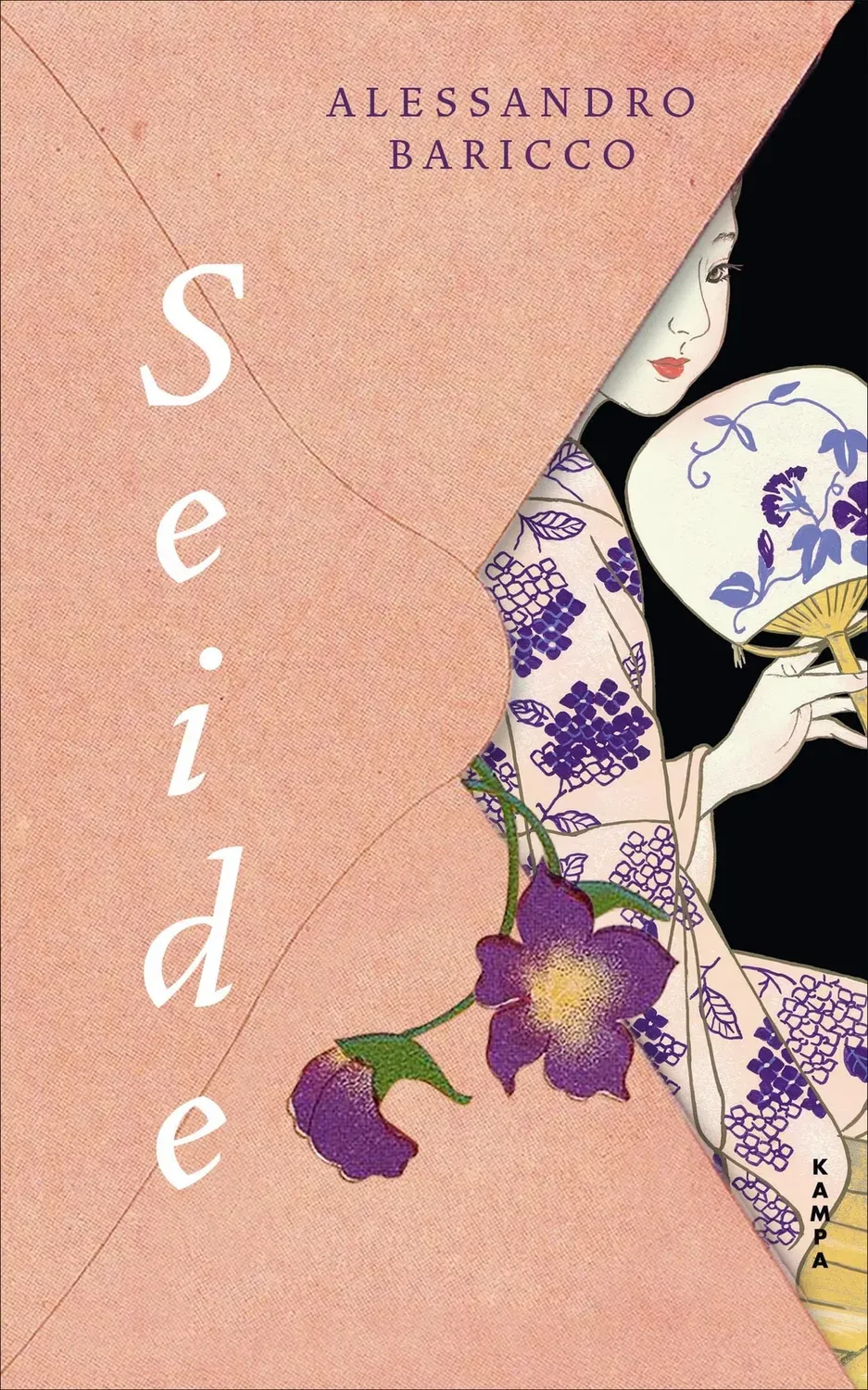 Isensee Literatur Seide Roman Buch Historisch Japan