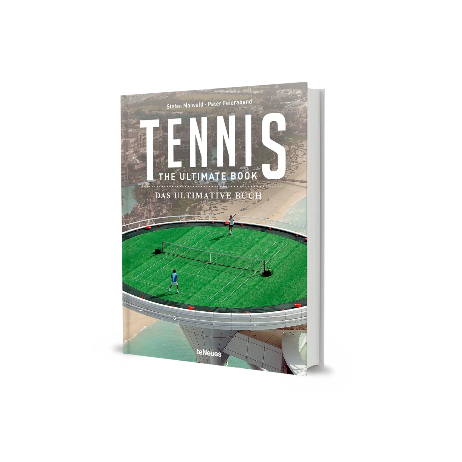 teNeues Tennis The Ultimate Book Bildband Grand Slam