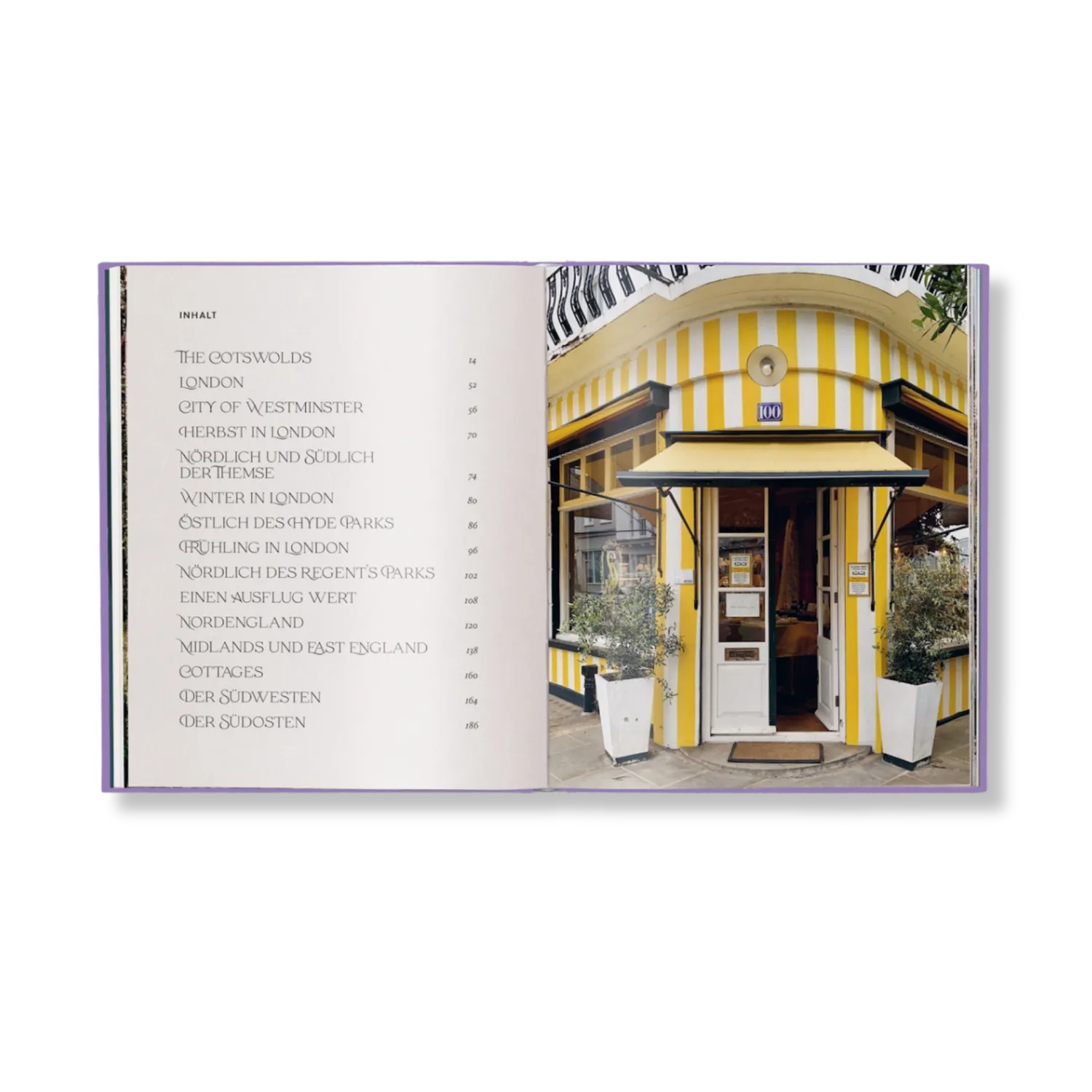 Gestalten Charming England Bildband Deutsche Ausgabe Fotografie