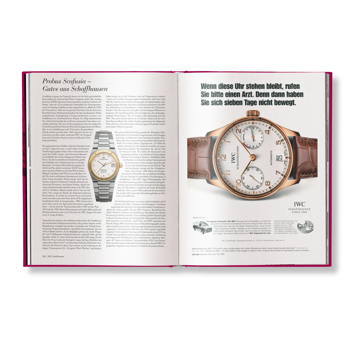 Gestalten The Watch Book Compendium Bildband Uhren