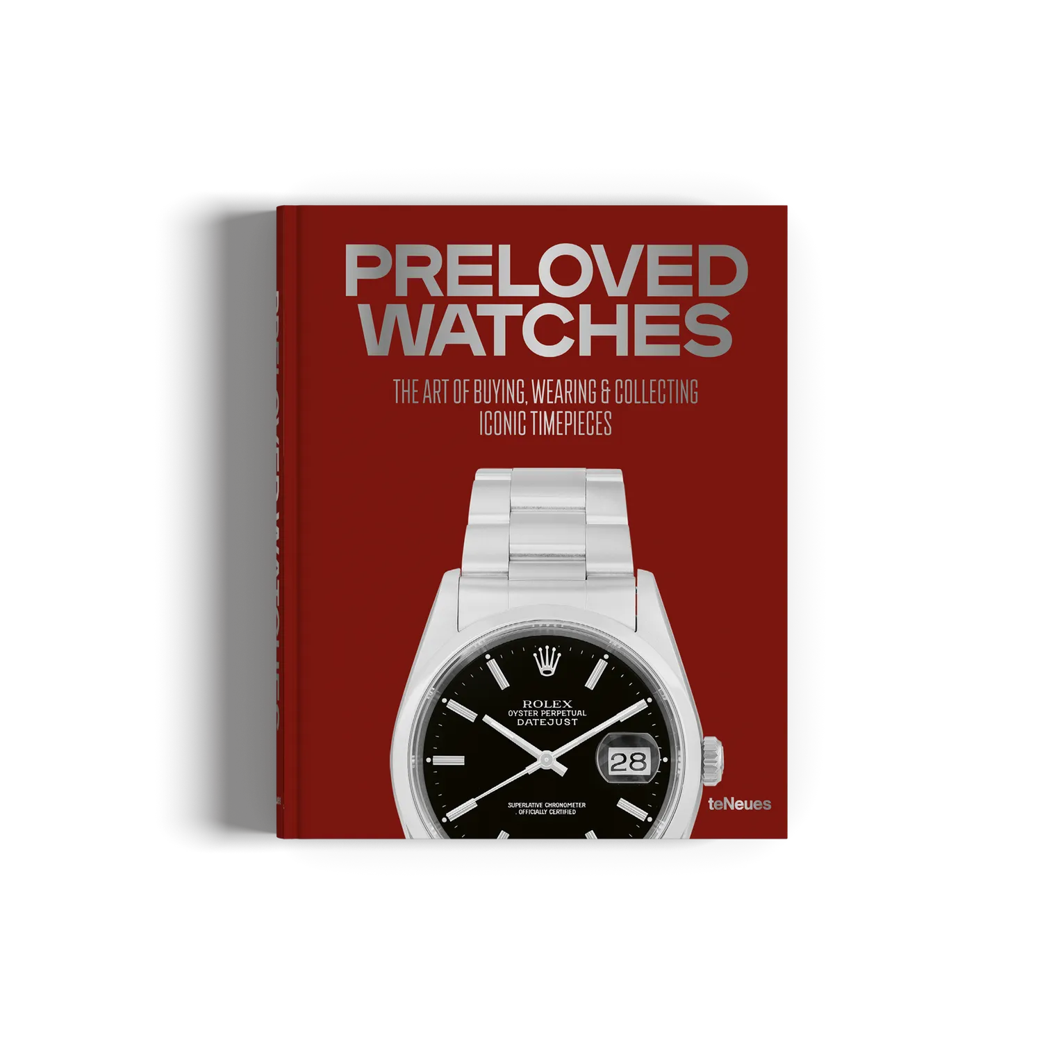 Gestalten Preloved Watches Bildband Luxusuhren CPO