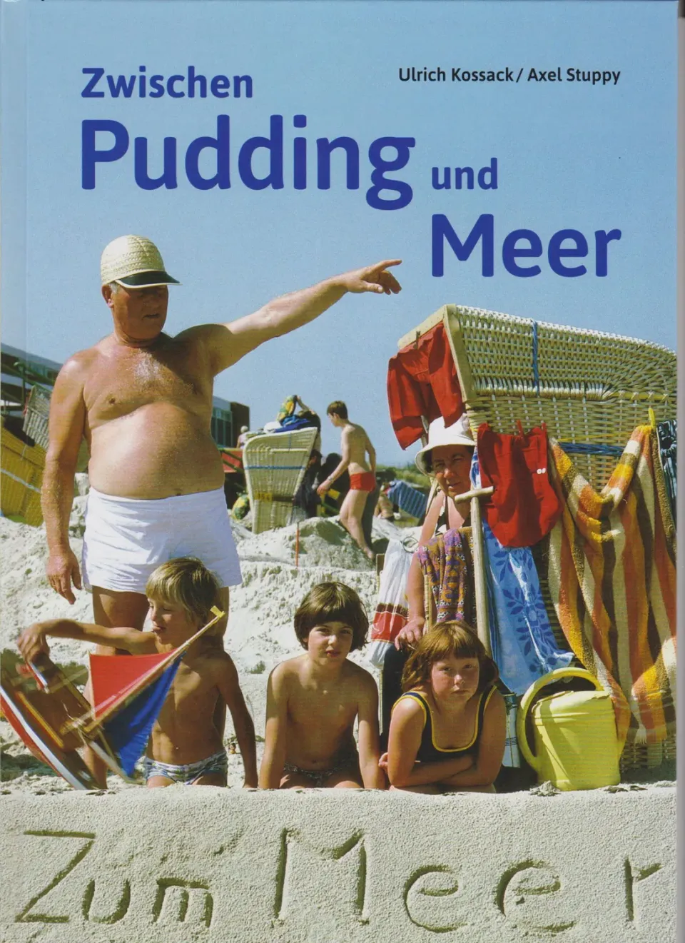 Isensee Literatur Zwischen Pudding und Meer Buch Wangerooge