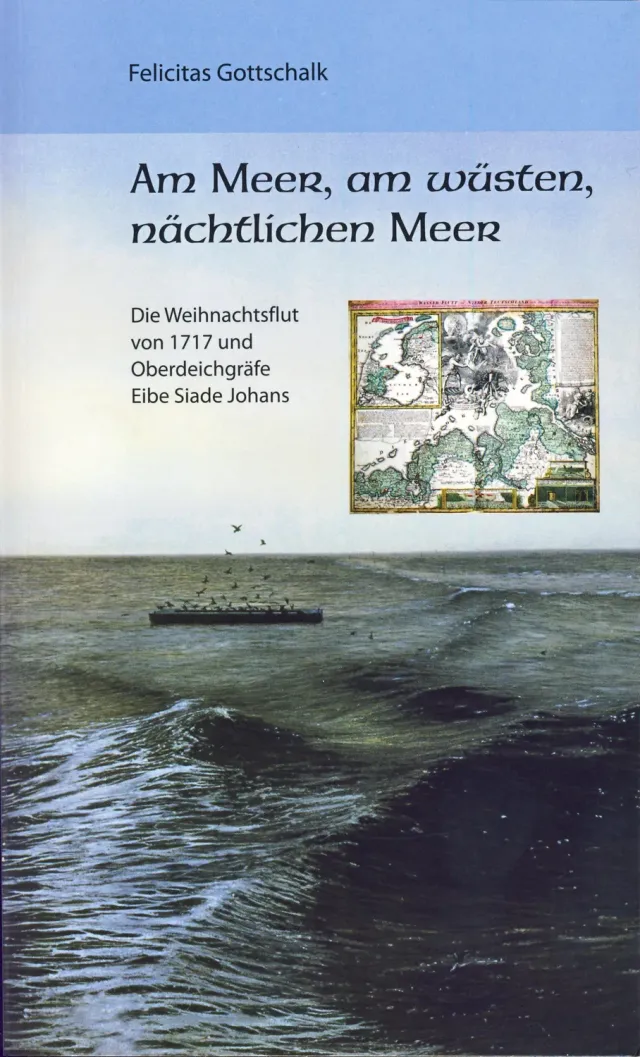 Isensee Literatur Am Meer, am wüsten, nächtlichen Meer Buch Sturmflut