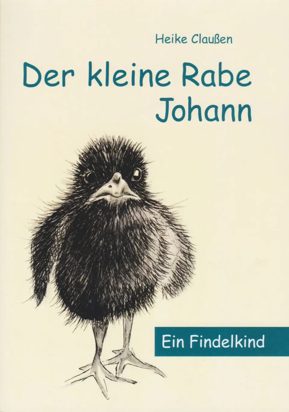Isensee Literatur Der kleine Rabe Johann Buch Kinderbuch