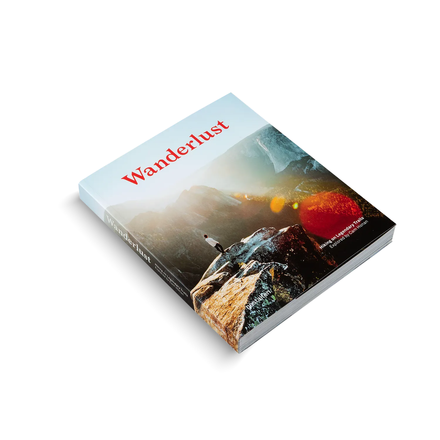 Gestalten Wanderlust Compact Edition Bildband Wandern