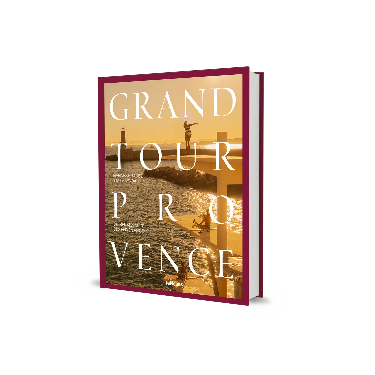 Gestalten Grand Tour Provence Bildband Deutsche Ausgabe