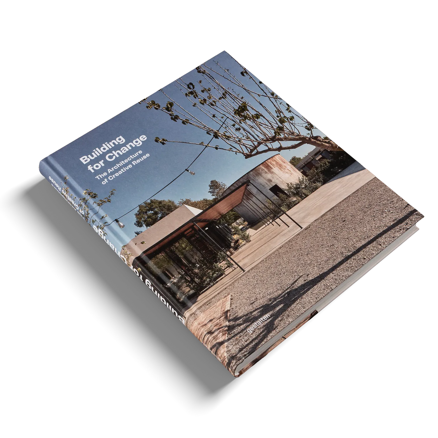 Gestalten Building for Change Bildbuch gebunden – Architektur