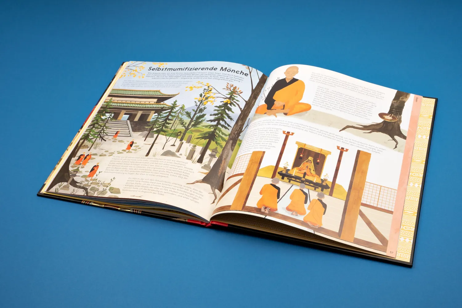 Seemann Henschel Die Rätsel der Toten Kinderbuch Mumien