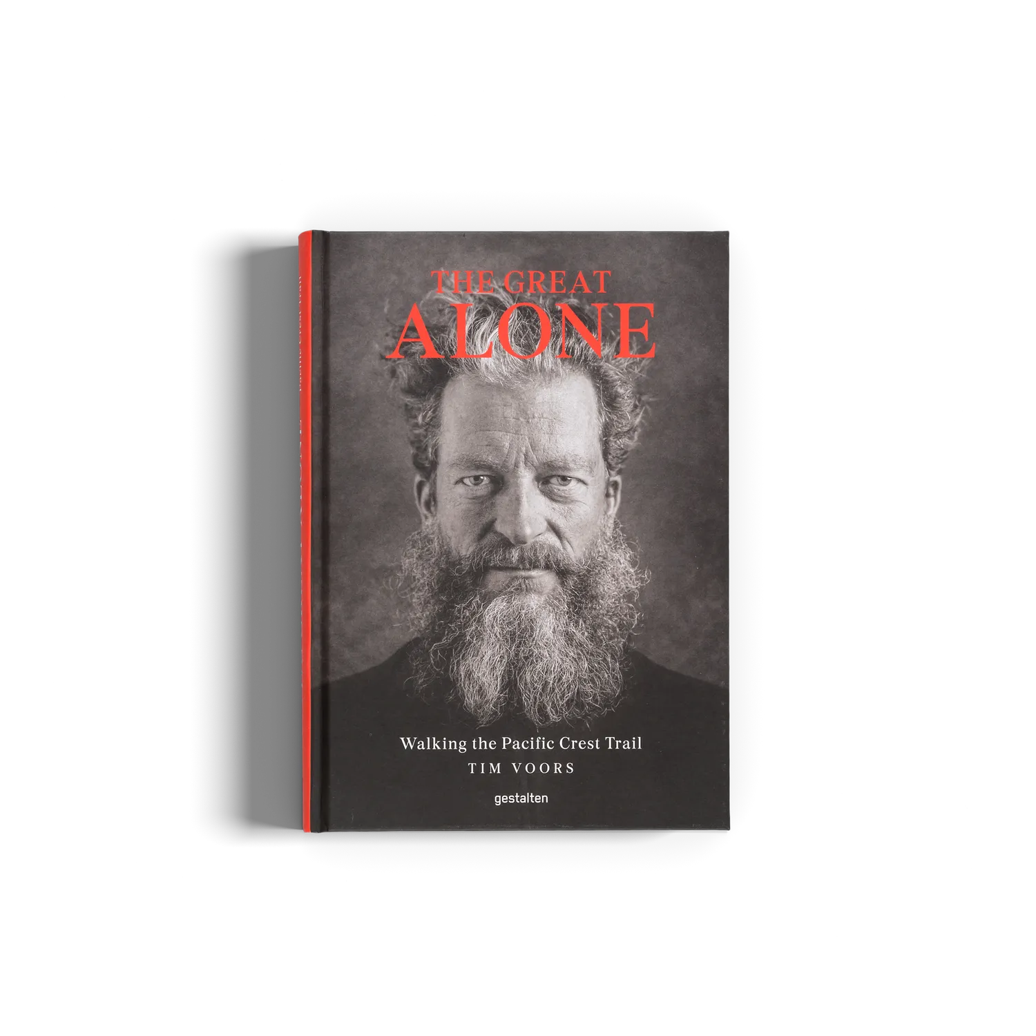 Gestalten The Great Alone Bildband Pacific Crest Trail