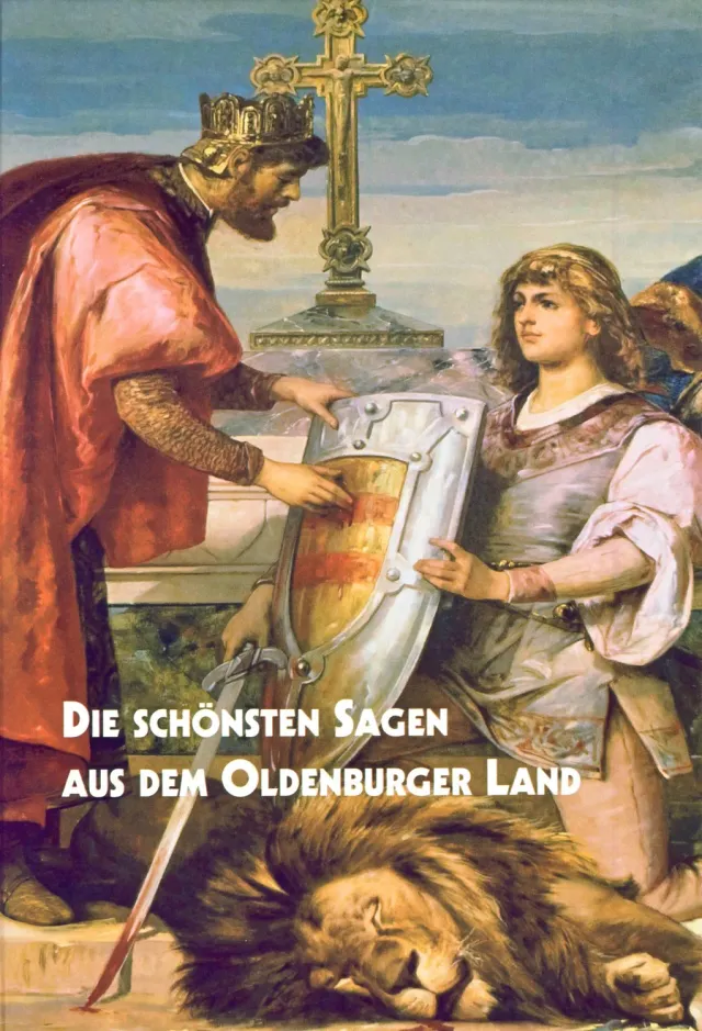 Isensee Literatur Die schönsten Sagen Oldenburger Land Buch