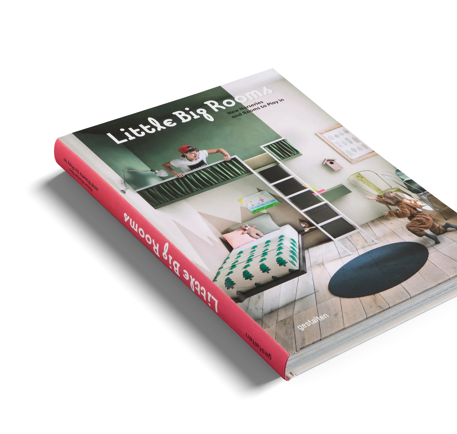 Gestalten Little Big Rooms Bildband Kinderzimmer Englisch