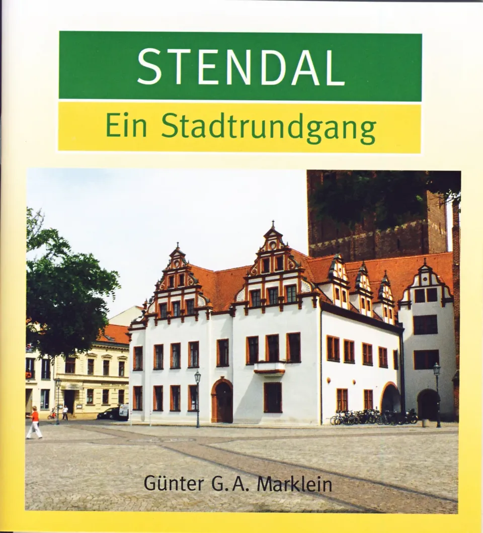 Isensee Nordwest Stendal Buch