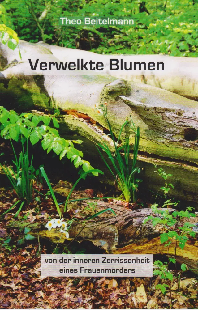 Isensee Literatur Verwelkte Blumen Buch Ostfriesland-Krimi