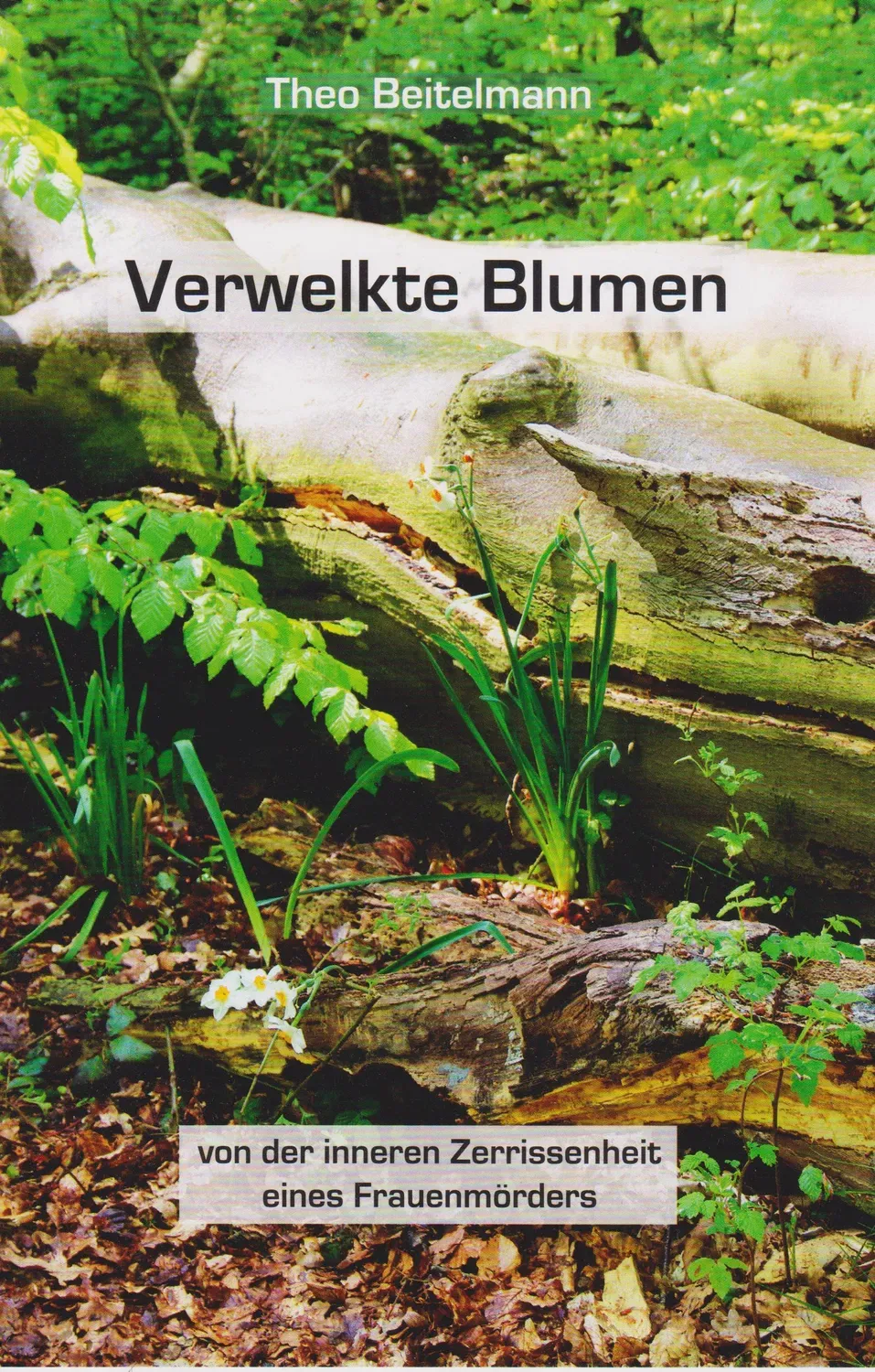 Isensee Literatur Verwelkte Blumen Buch Ostfriesland-Krimi