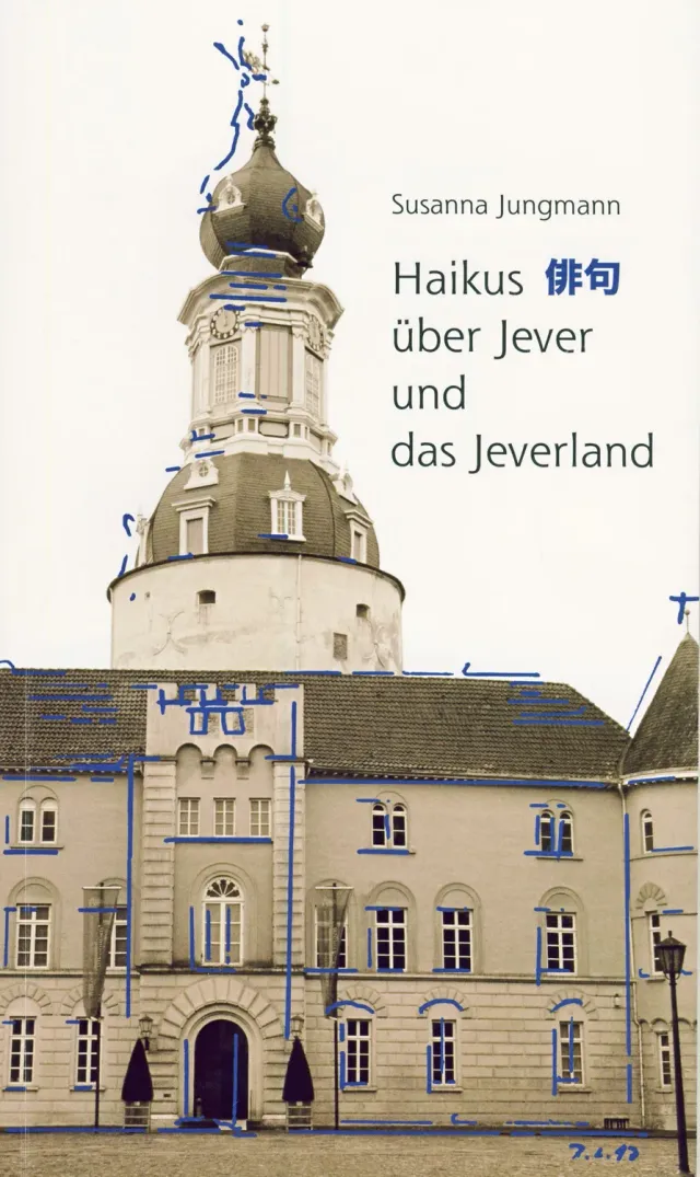 Isensee Literatur Haikus über Jever und das Jeverland Buch