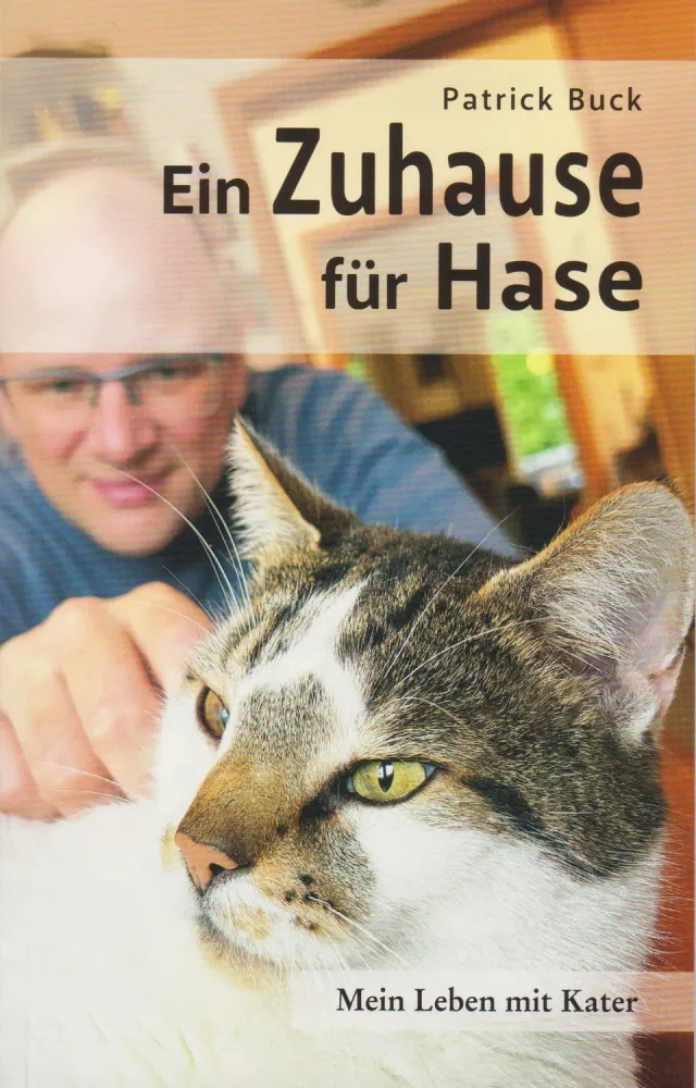 Isensee Literatur Ein Zuhause für Hase Katzenbuch