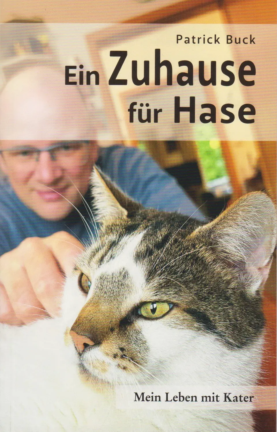 Isensee Literatur Ein Zuhause für Hase Katzenbuch