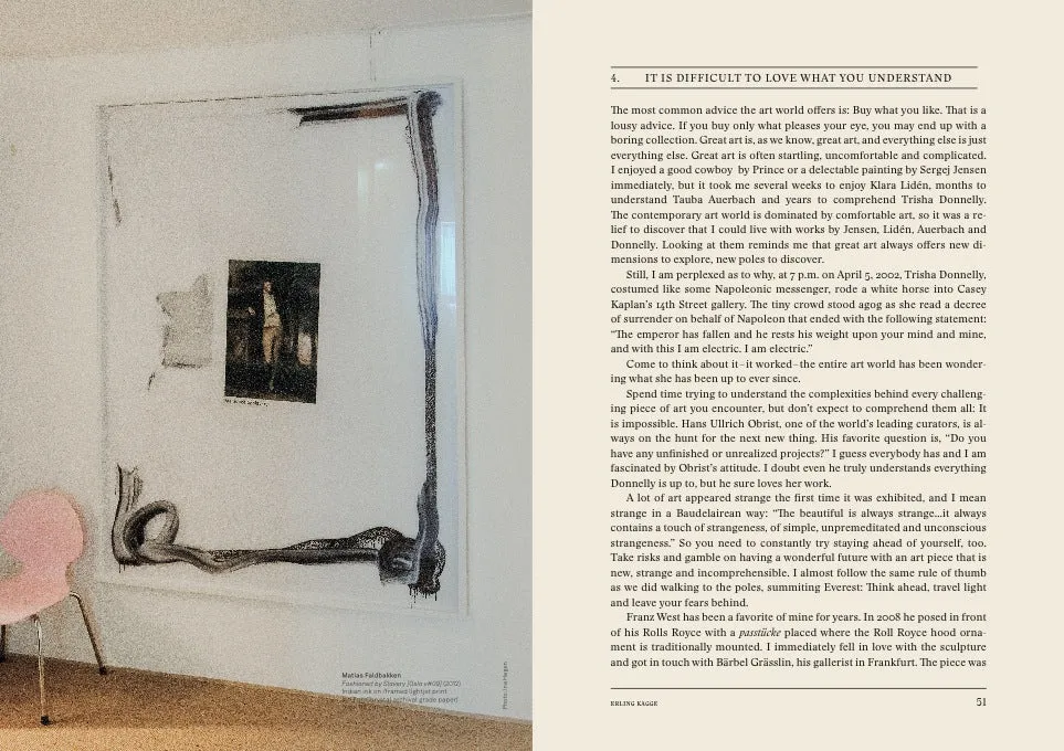 Gestalten Poor Collector's Guide Bildband Kunstkauf
