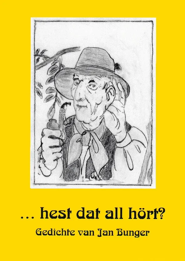 Isensee Niederdt. Literatur hest dat all hört? Buch Gedichte