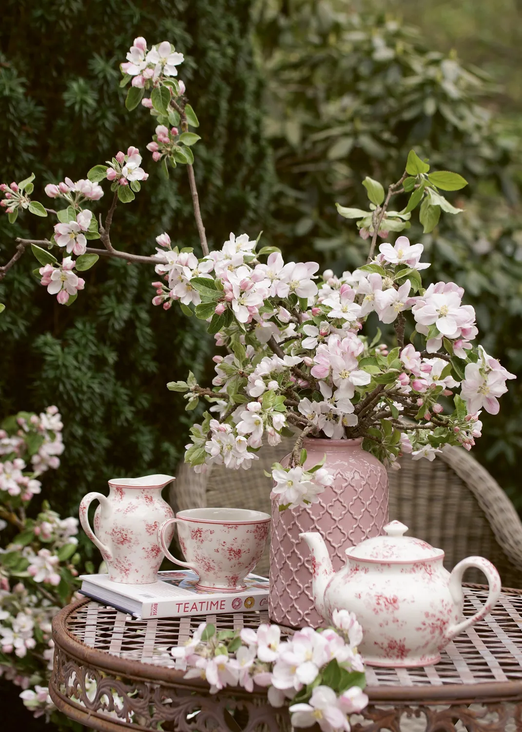 Gestalten Charming Tea Rooms Bildband Deutsche Ausgabe Tee