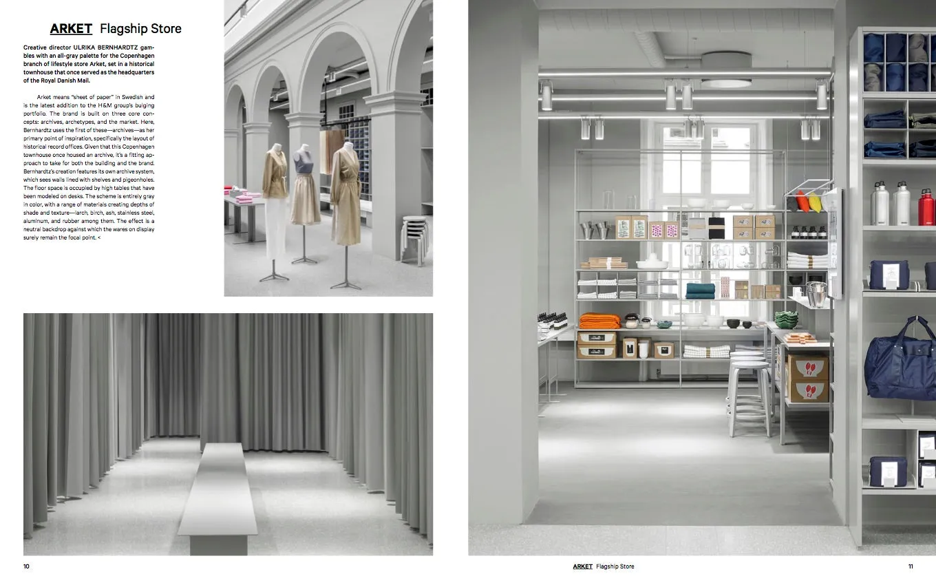 Gestalten Shoplifter! Bildband Shopdesign