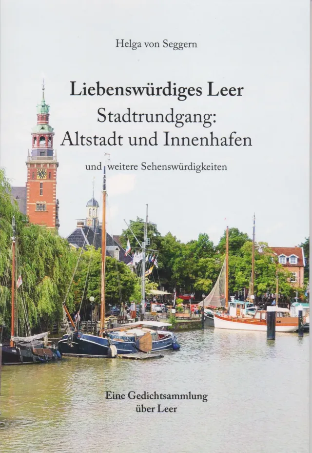 Isensee Literatur Liebenswürdiges Leer Gedichtband
